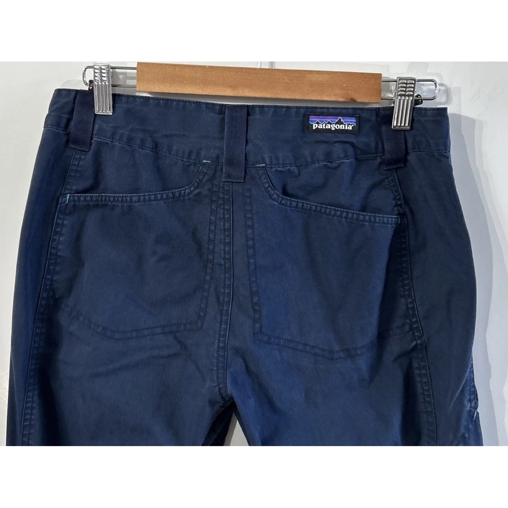 Women's Patagonia Venga Rock Canvas Pants Hiking Outdoor 83086 Sz 6